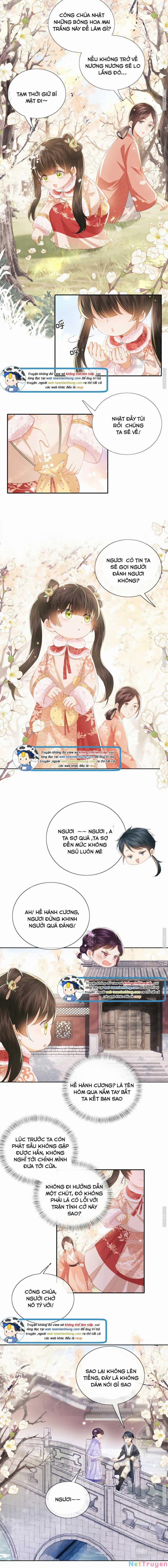 Mãn Cấp Trà Xanh Xuyên Không Thành Tiểu Đáng Thương 16 trang 6