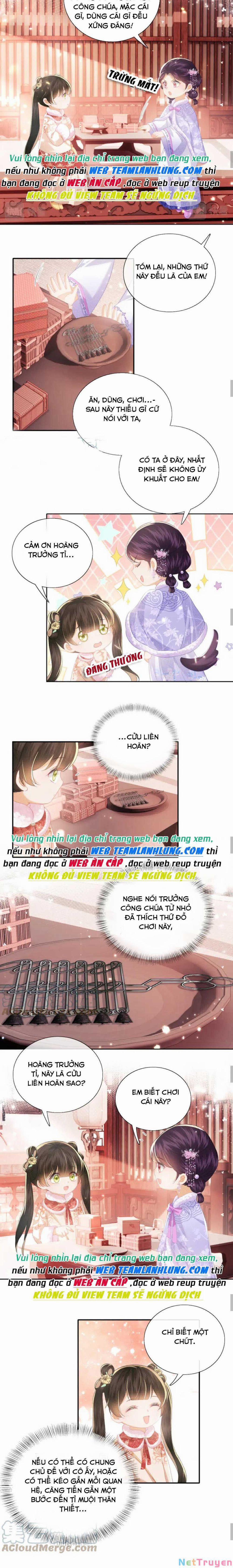 Mãn Cấp Trà Xanh Xuyên Không Thành Tiểu Đáng Thương 17 trang 10