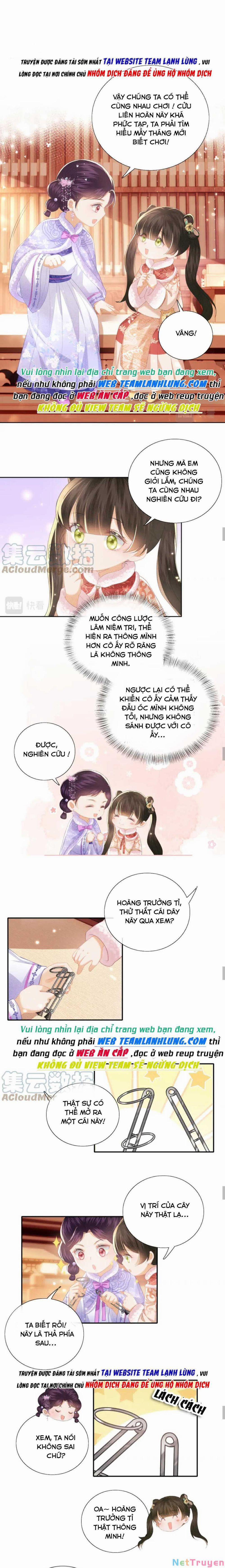 Mãn Cấp Trà Xanh Xuyên Không Thành Tiểu Đáng Thương 17 trang 12