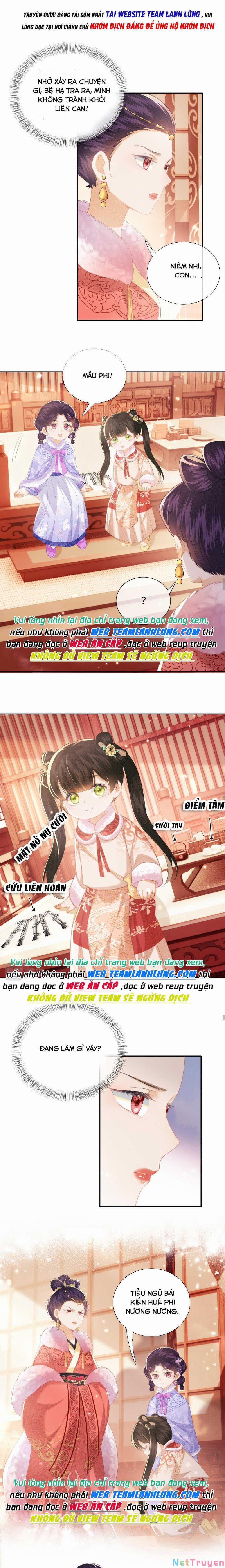 Mãn Cấp Trà Xanh Xuyên Không Thành Tiểu Đáng Thương 17 trang 15