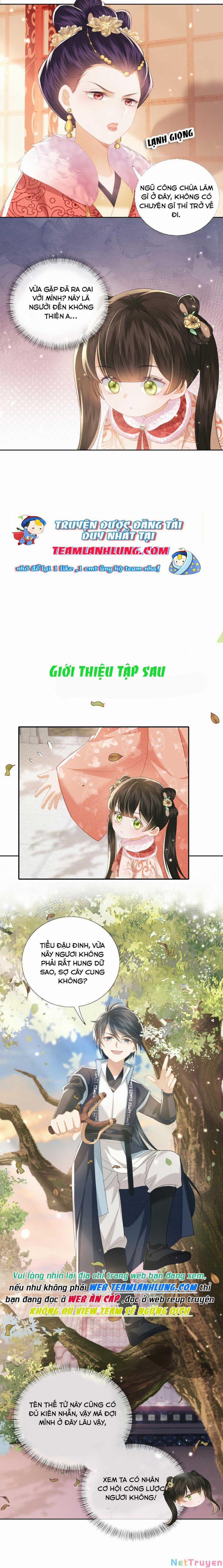 Mãn Cấp Trà Xanh Xuyên Không Thành Tiểu Đáng Thương 17 trang 16