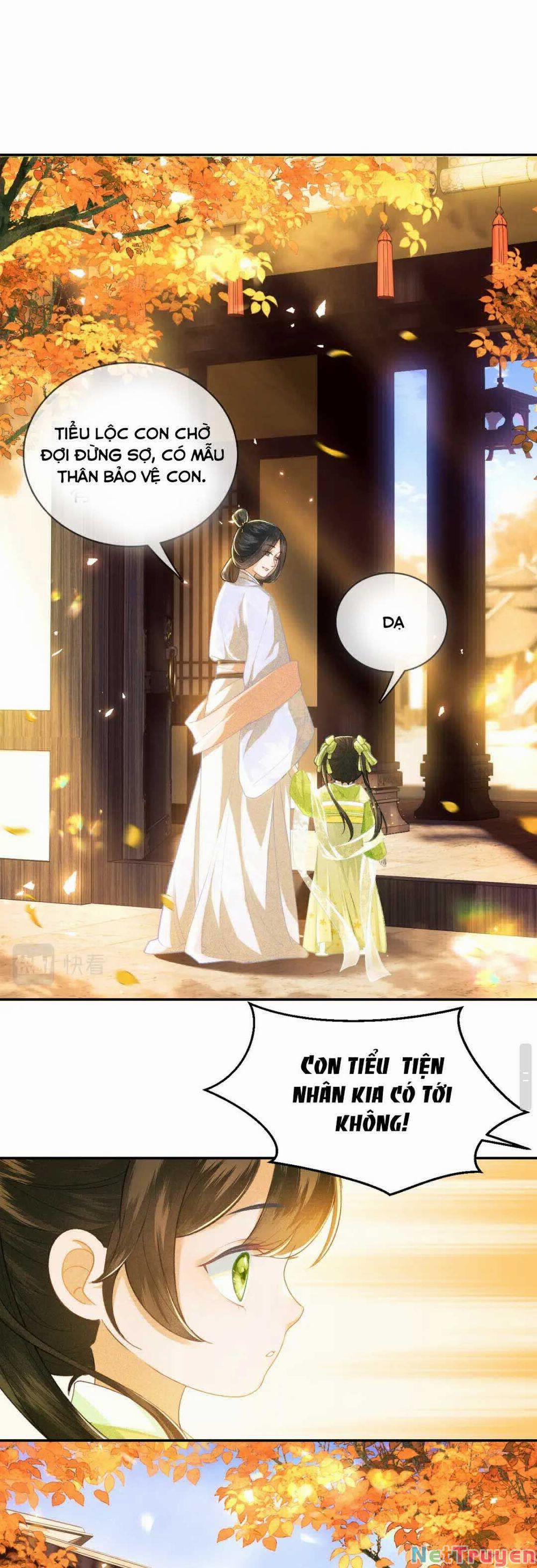 Mãn Cấp Trà Xanh Xuyên Không Thành Tiểu Đáng Thương 2 trang 1