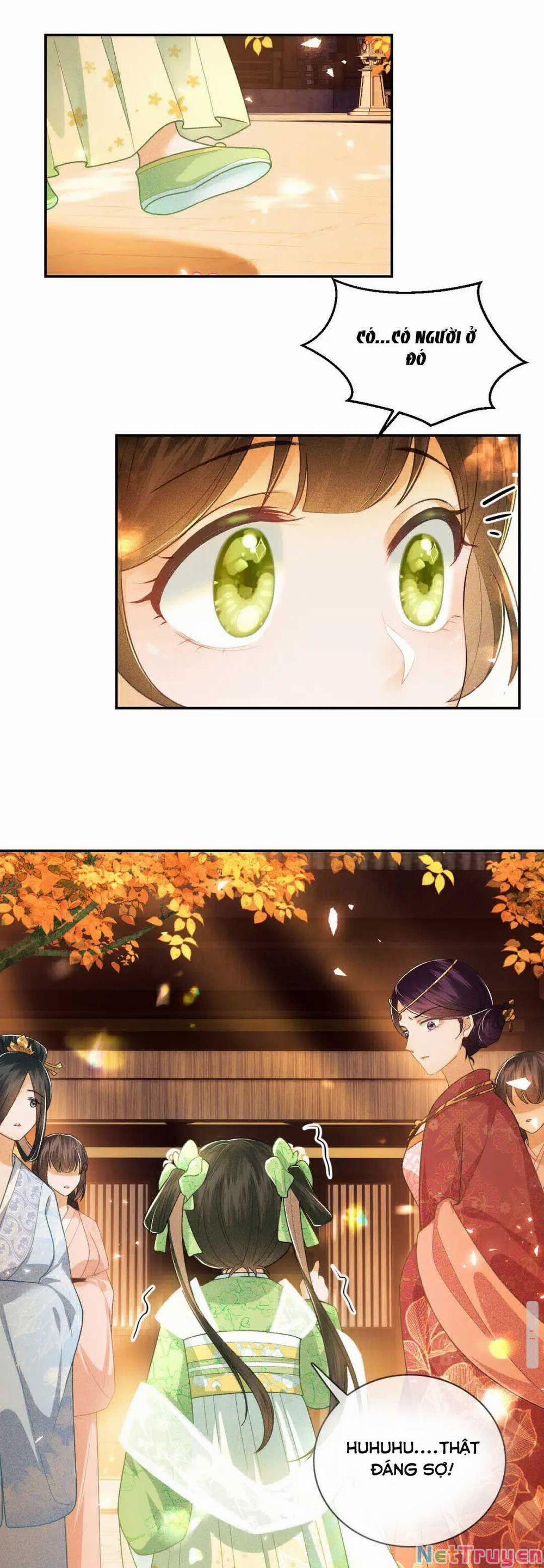 Mãn Cấp Trà Xanh Xuyên Không Thành Tiểu Đáng Thương 2 trang 10