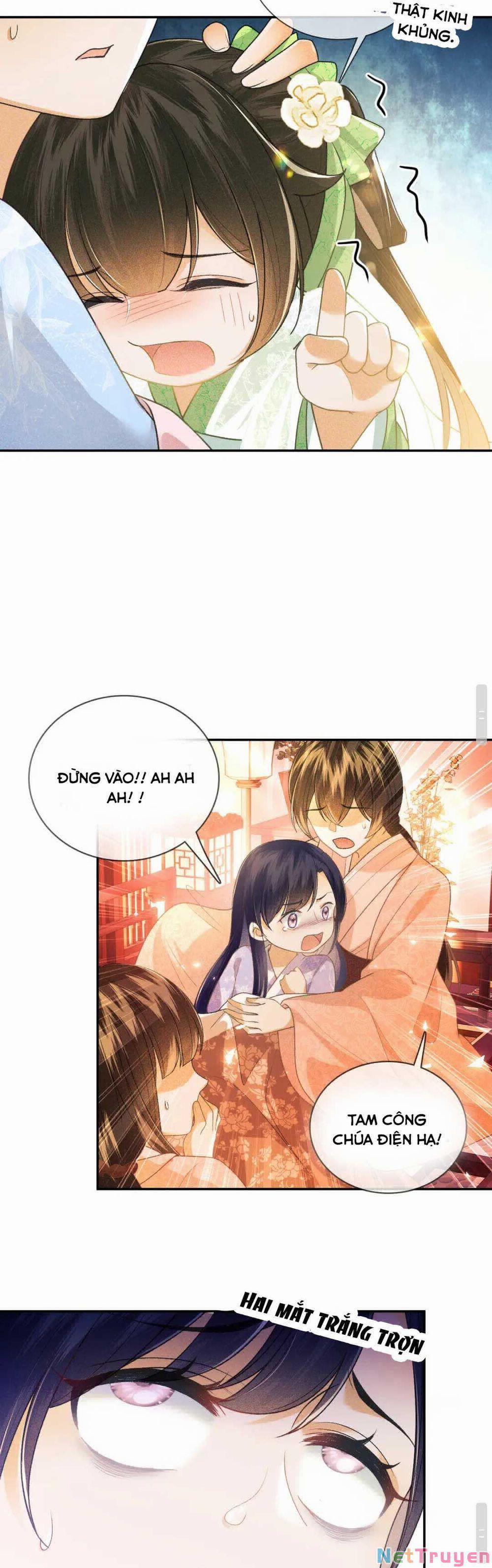 Mãn Cấp Trà Xanh Xuyên Không Thành Tiểu Đáng Thương 2 trang 12