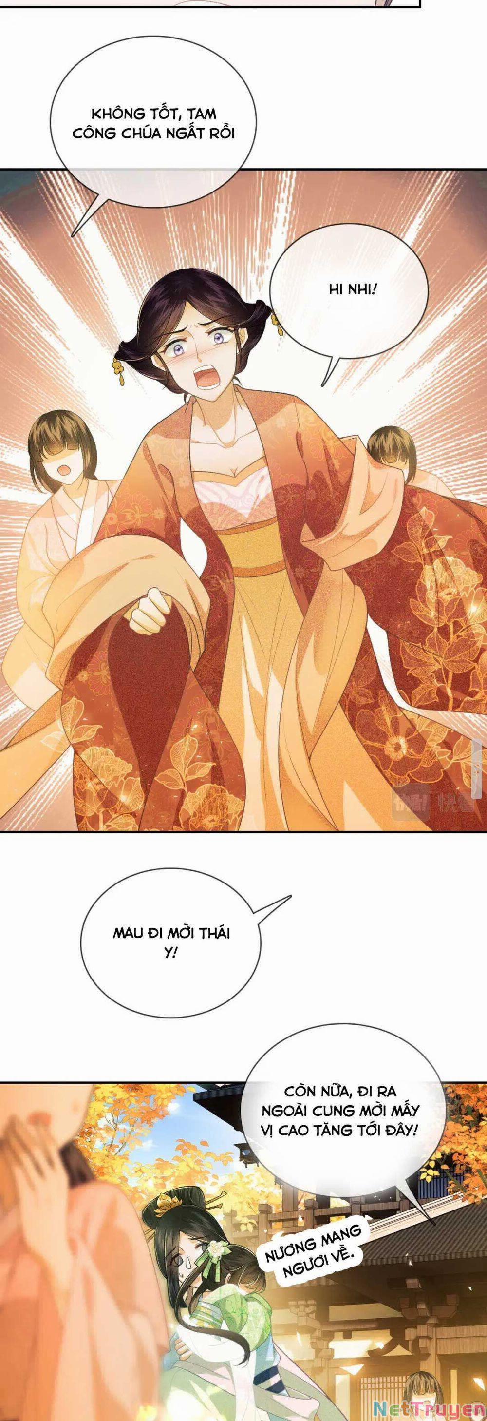 Mãn Cấp Trà Xanh Xuyên Không Thành Tiểu Đáng Thương 2 trang 13
