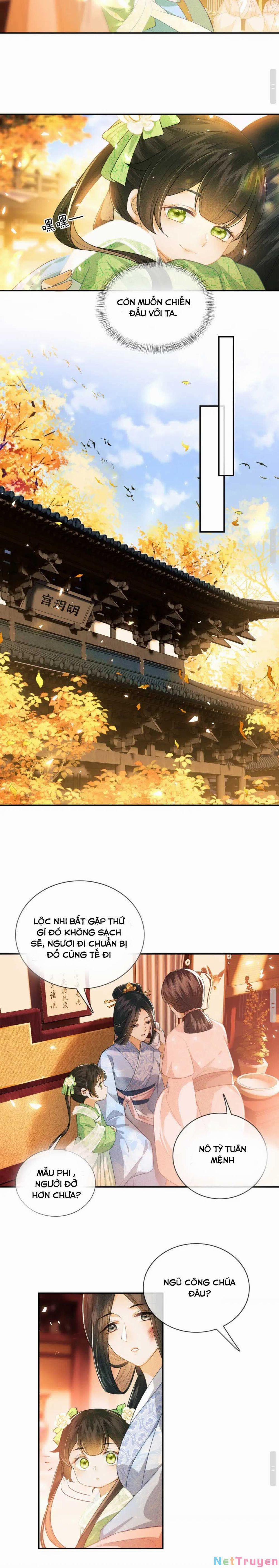 Mãn Cấp Trà Xanh Xuyên Không Thành Tiểu Đáng Thương 2 trang 14