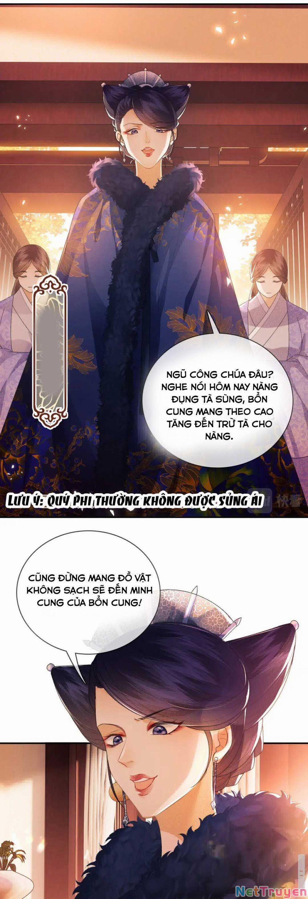 Mãn Cấp Trà Xanh Xuyên Không Thành Tiểu Đáng Thương 2 trang 16