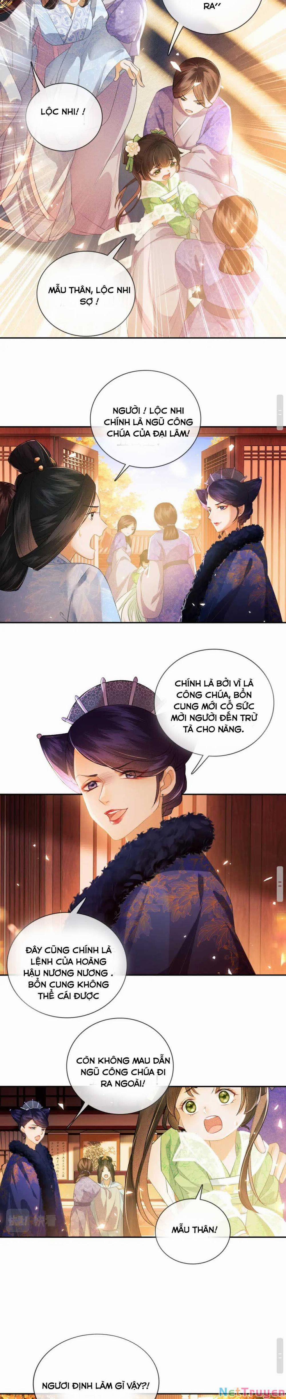 Mãn Cấp Trà Xanh Xuyên Không Thành Tiểu Đáng Thương 2 trang 18
