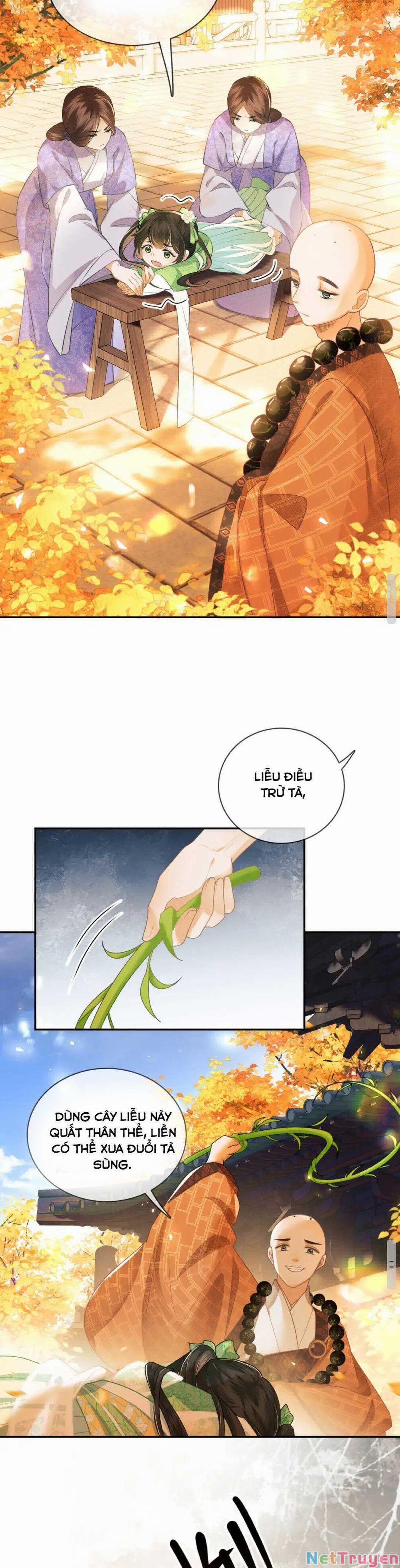 Mãn Cấp Trà Xanh Xuyên Không Thành Tiểu Đáng Thương 2 trang 19