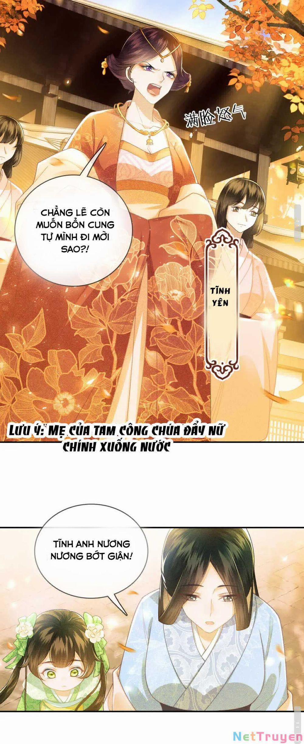 Mãn Cấp Trà Xanh Xuyên Không Thành Tiểu Đáng Thương 2 trang 2