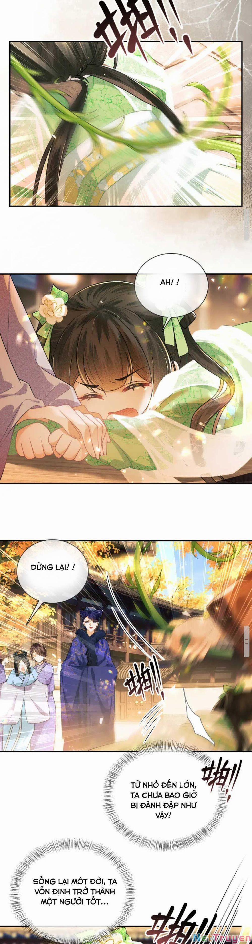 Mãn Cấp Trà Xanh Xuyên Không Thành Tiểu Đáng Thương 2 trang 20