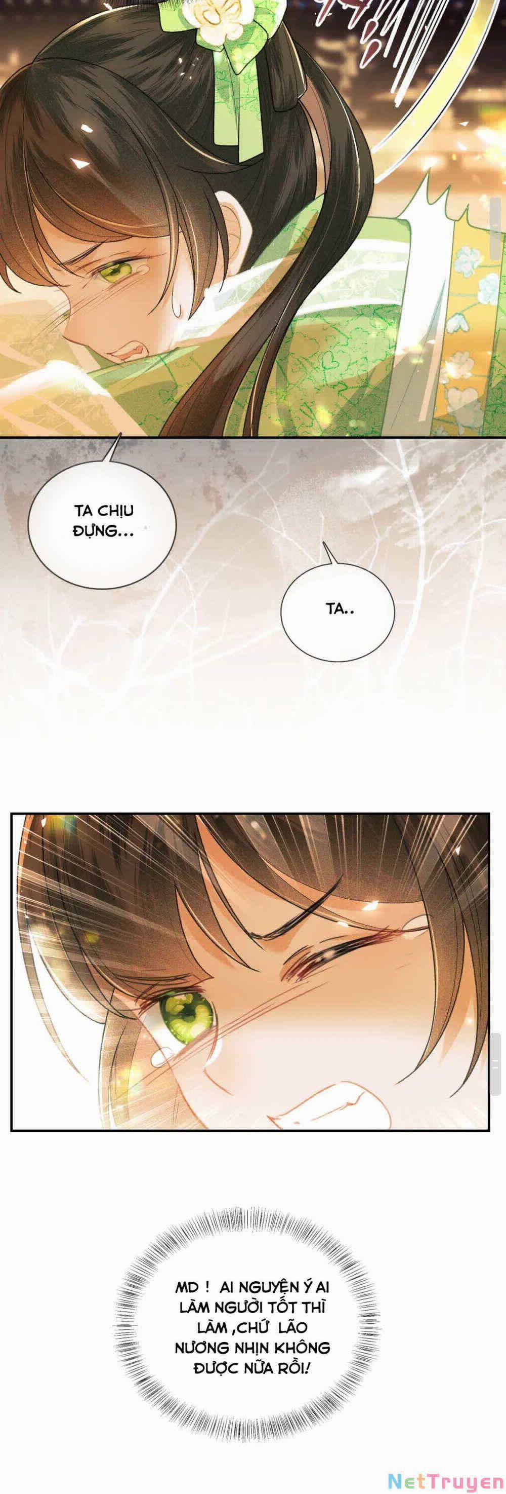 Mãn Cấp Trà Xanh Xuyên Không Thành Tiểu Đáng Thương 2 trang 21