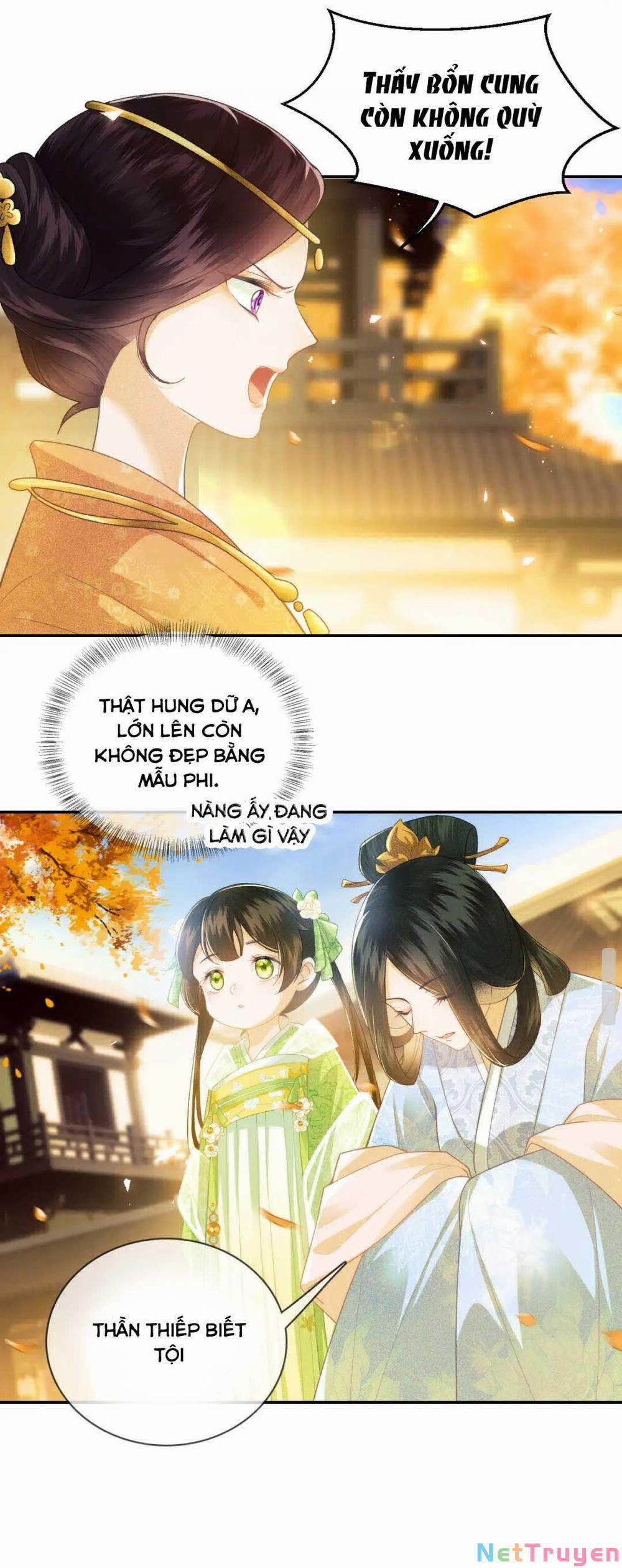 Mãn Cấp Trà Xanh Xuyên Không Thành Tiểu Đáng Thương 2 trang 3