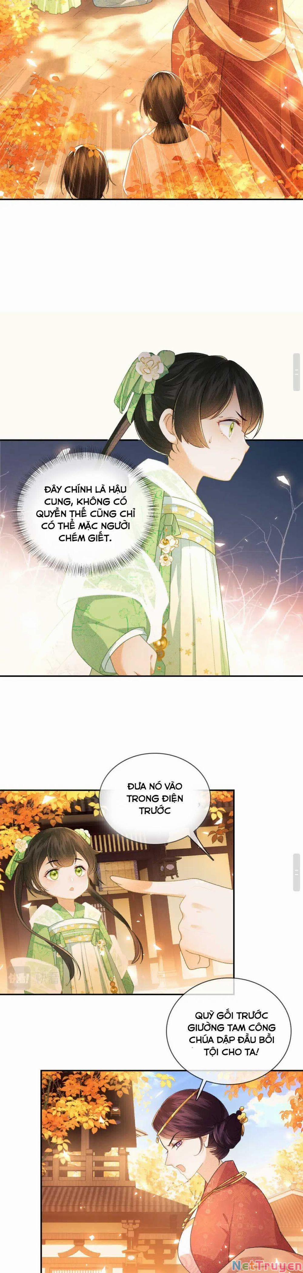 Mãn Cấp Trà Xanh Xuyên Không Thành Tiểu Đáng Thương 2 trang 7