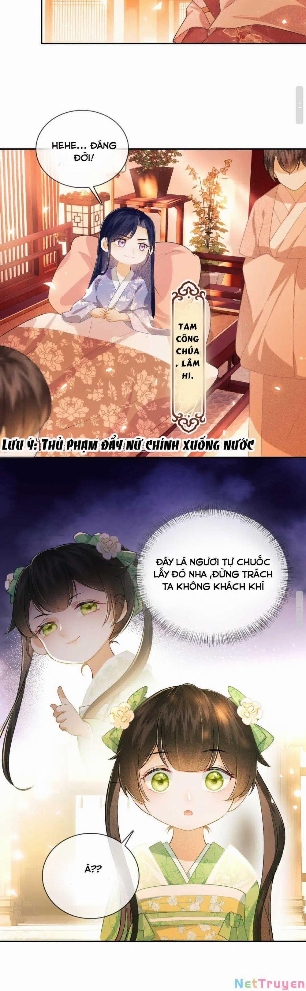 Mãn Cấp Trà Xanh Xuyên Không Thành Tiểu Đáng Thương 2 trang 8