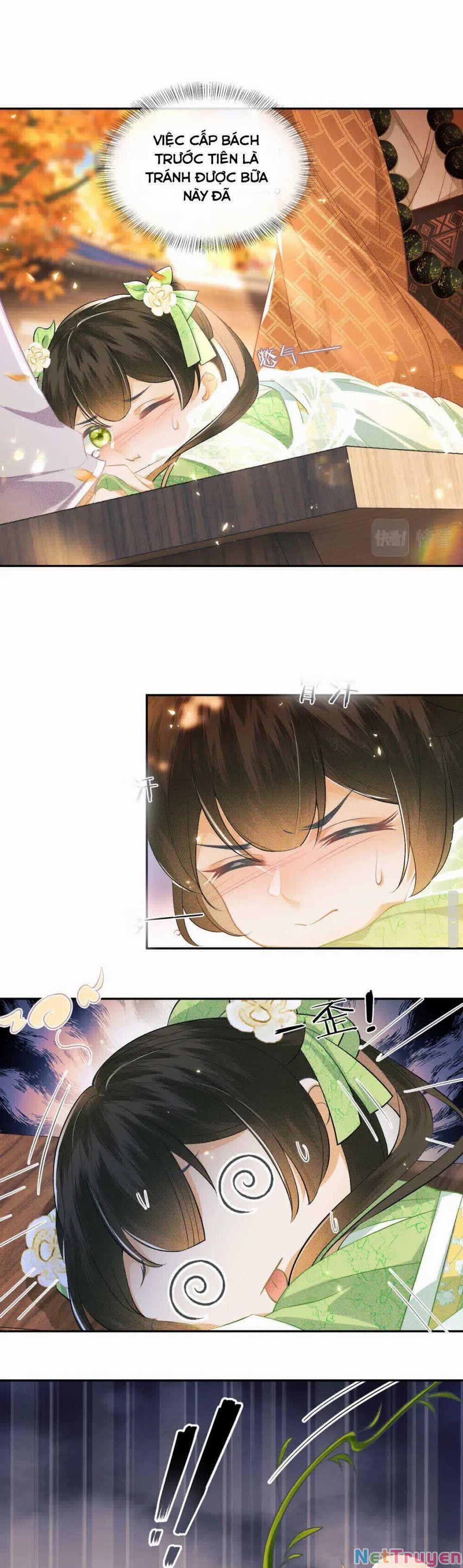 Mãn Cấp Trà Xanh Xuyên Không Thành Tiểu Đáng Thương 3 trang 1