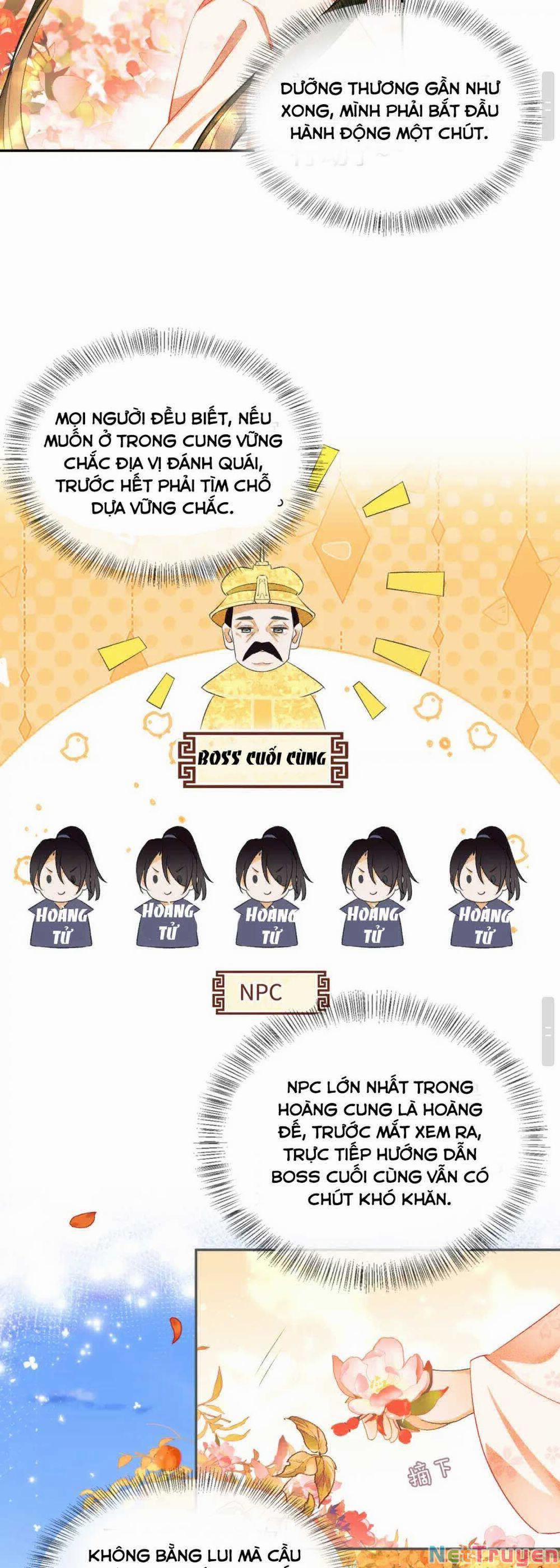 Mãn Cấp Trà Xanh Xuyên Không Thành Tiểu Đáng Thương 3 trang 10