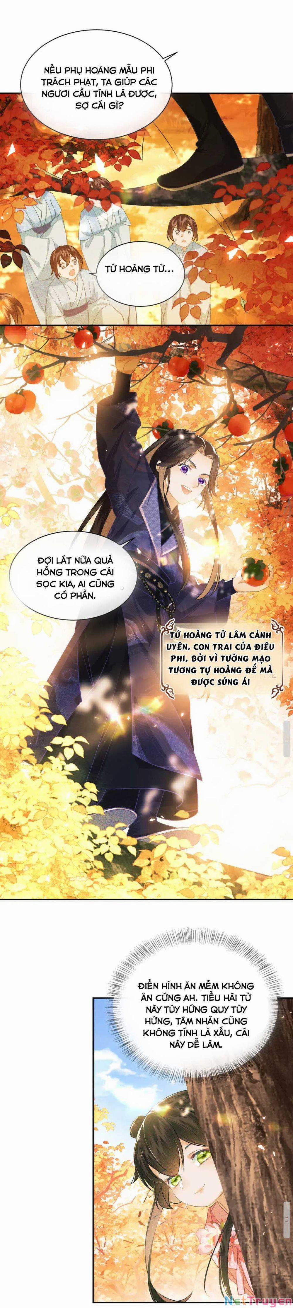 Mãn Cấp Trà Xanh Xuyên Không Thành Tiểu Đáng Thương 3 trang 14