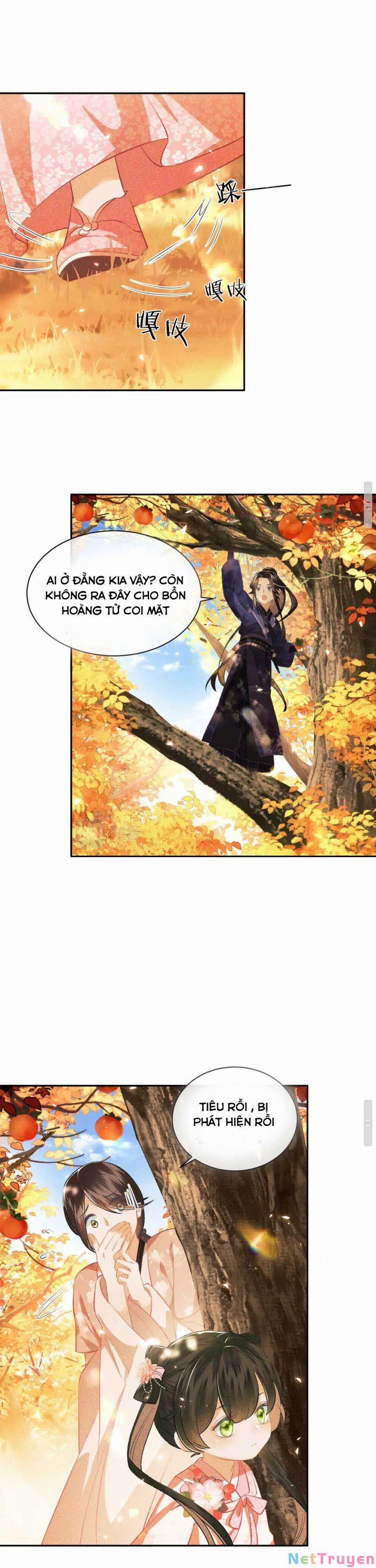 Mãn Cấp Trà Xanh Xuyên Không Thành Tiểu Đáng Thương 3 trang 15