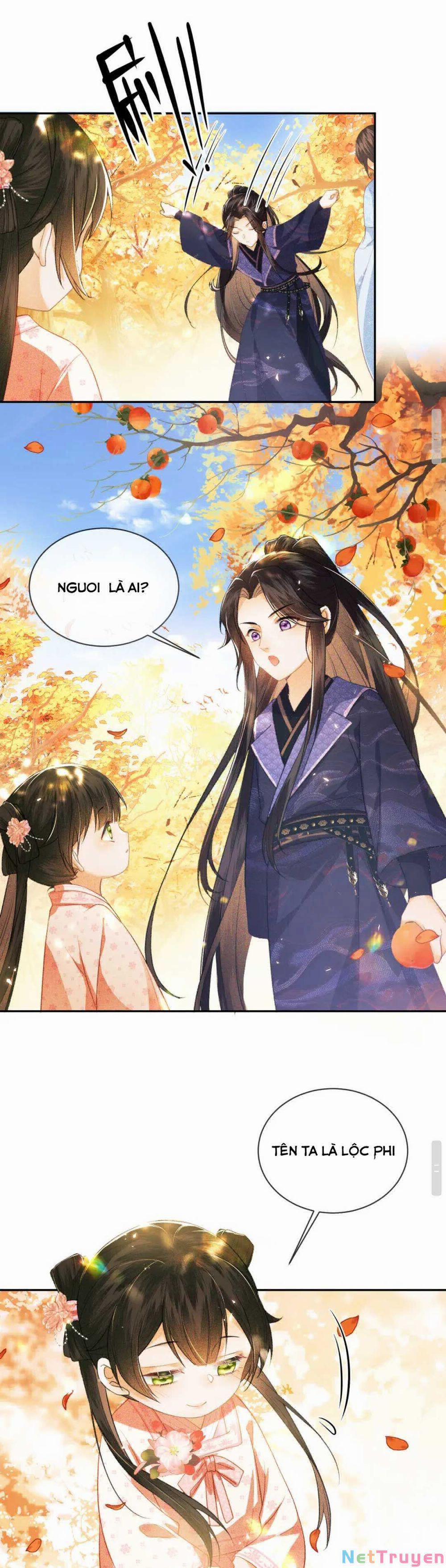 Mãn Cấp Trà Xanh Xuyên Không Thành Tiểu Đáng Thương 3 trang 17