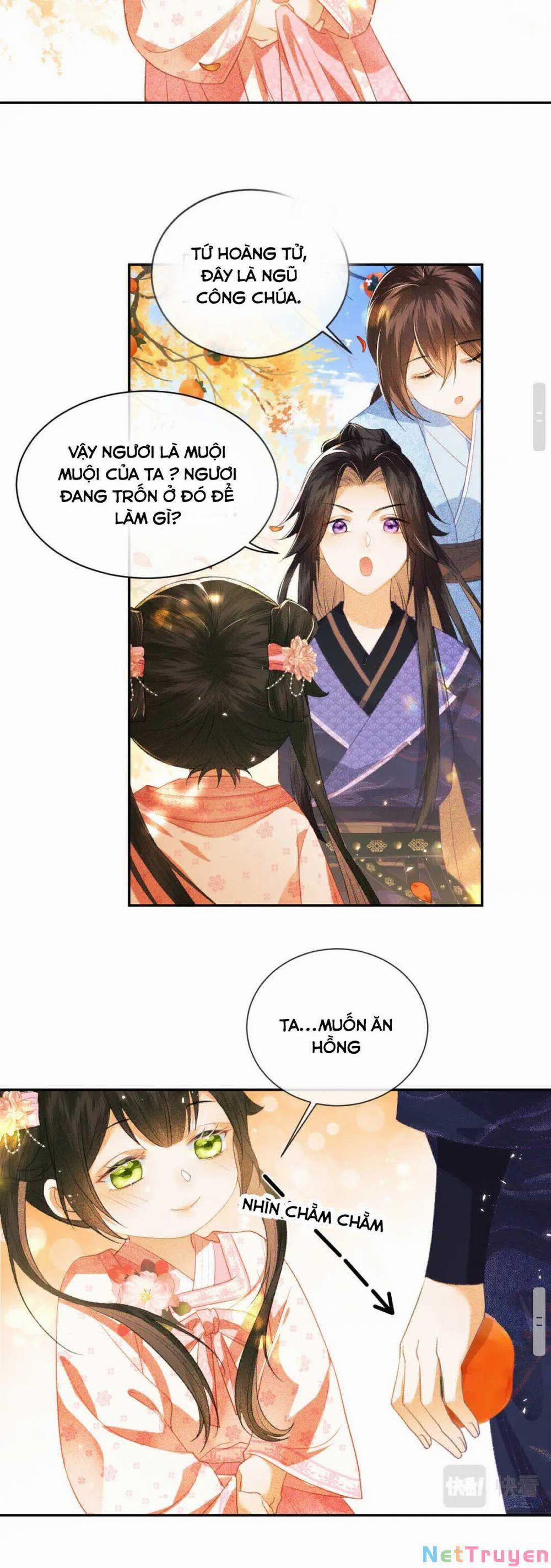 Mãn Cấp Trà Xanh Xuyên Không Thành Tiểu Đáng Thương 3 trang 18