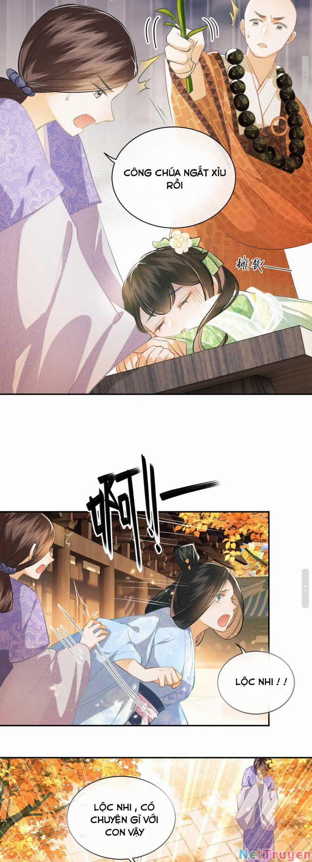 Mãn Cấp Trà Xanh Xuyên Không Thành Tiểu Đáng Thương 3 trang 2