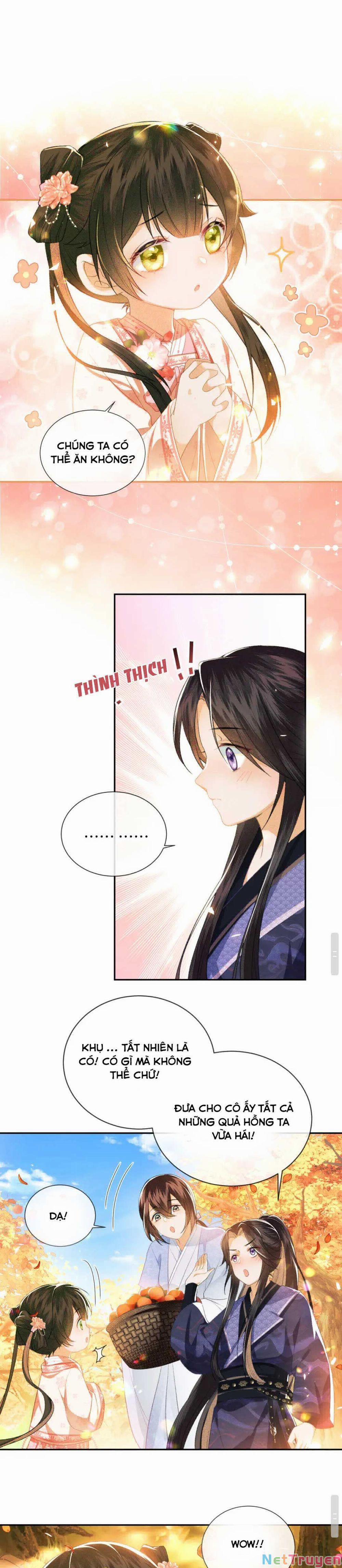 Mãn Cấp Trà Xanh Xuyên Không Thành Tiểu Đáng Thương 3 trang 20