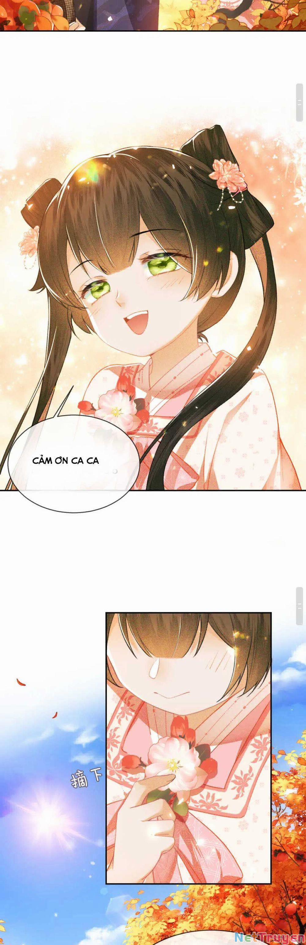 Mãn Cấp Trà Xanh Xuyên Không Thành Tiểu Đáng Thương 3 trang 22