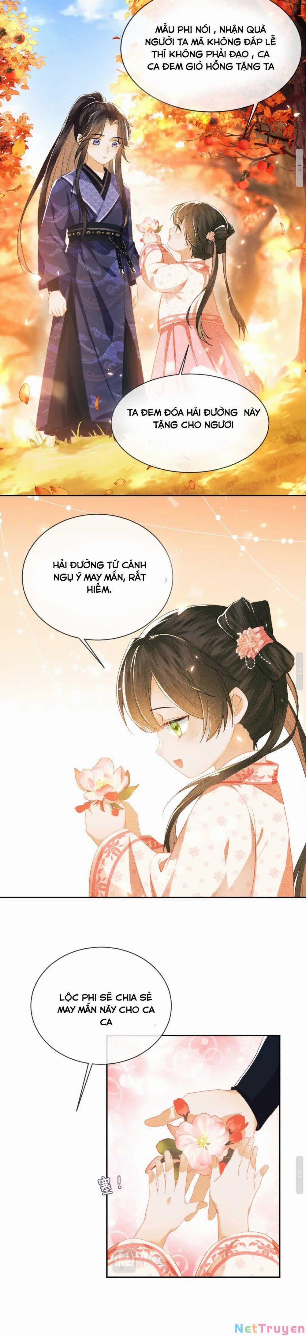 Mãn Cấp Trà Xanh Xuyên Không Thành Tiểu Đáng Thương 3 trang 23