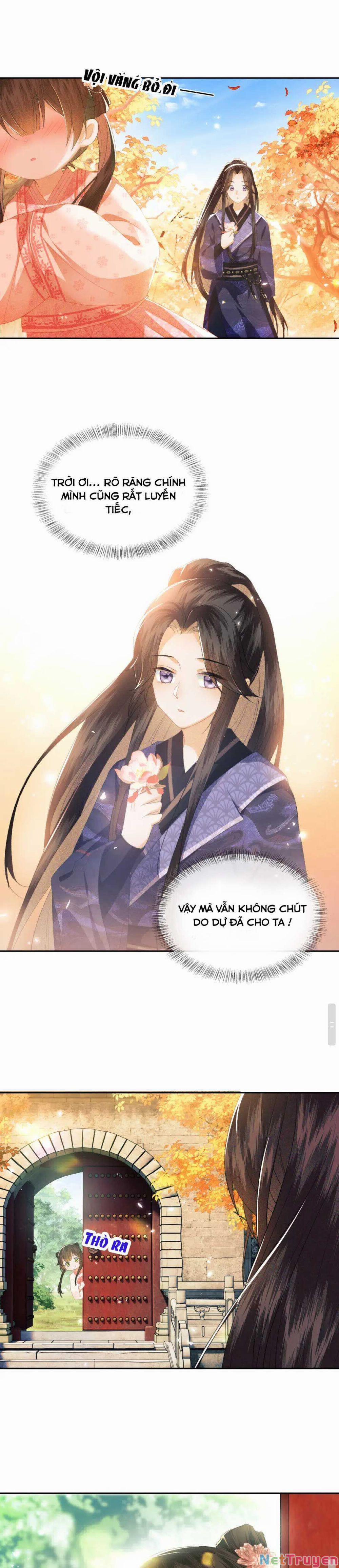 Mãn Cấp Trà Xanh Xuyên Không Thành Tiểu Đáng Thương 3 trang 25