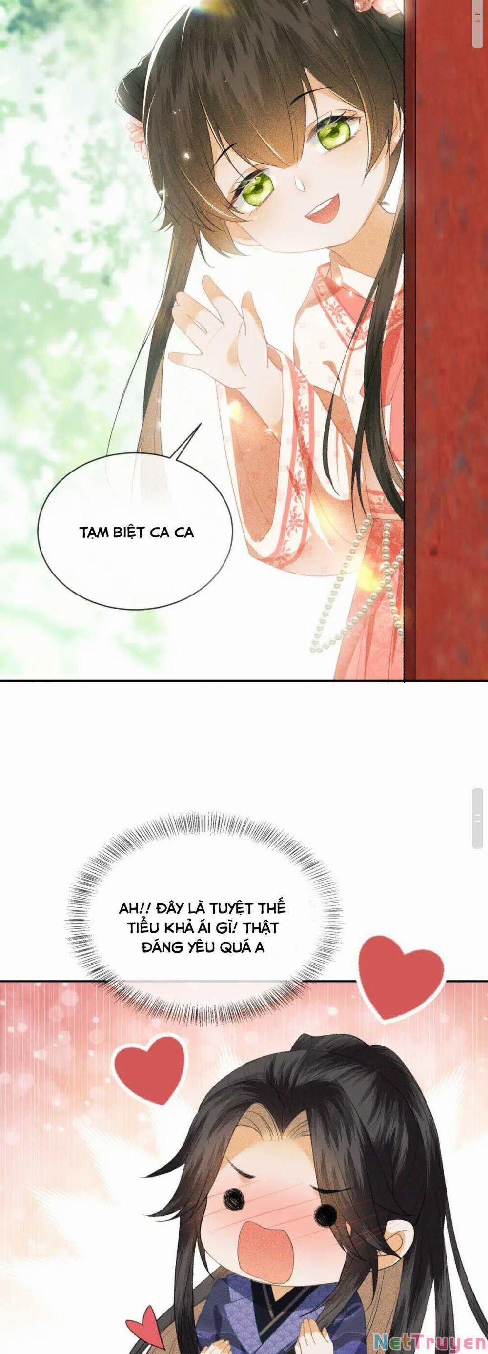 Mãn Cấp Trà Xanh Xuyên Không Thành Tiểu Đáng Thương 3 trang 26