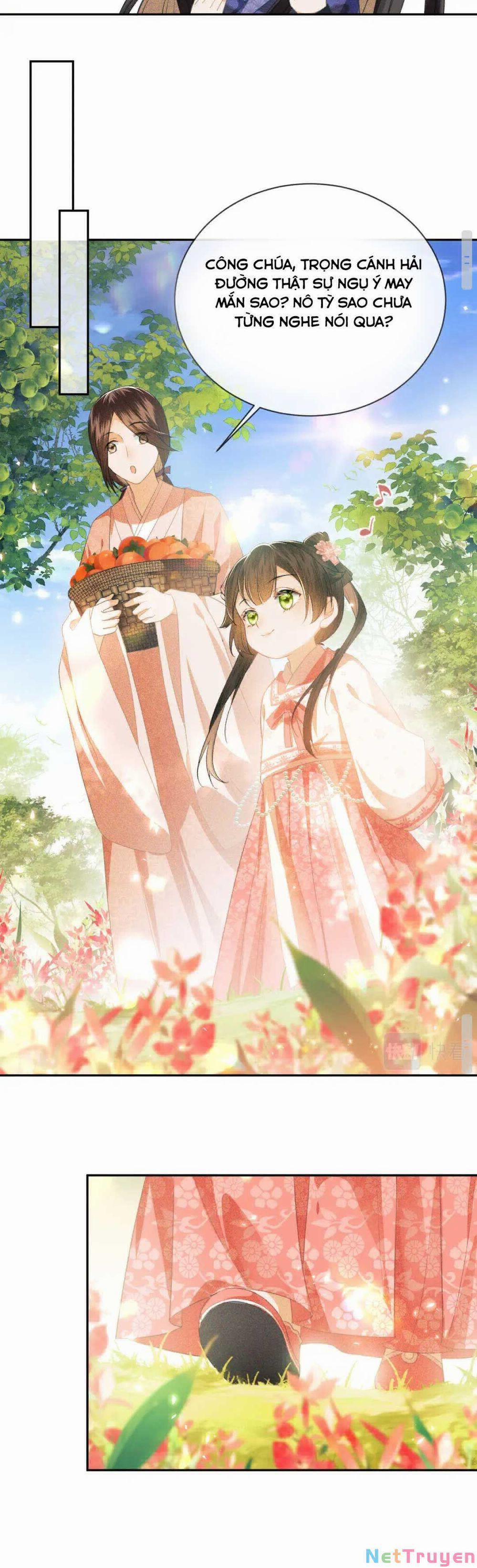 Mãn Cấp Trà Xanh Xuyên Không Thành Tiểu Đáng Thương 3 trang 27