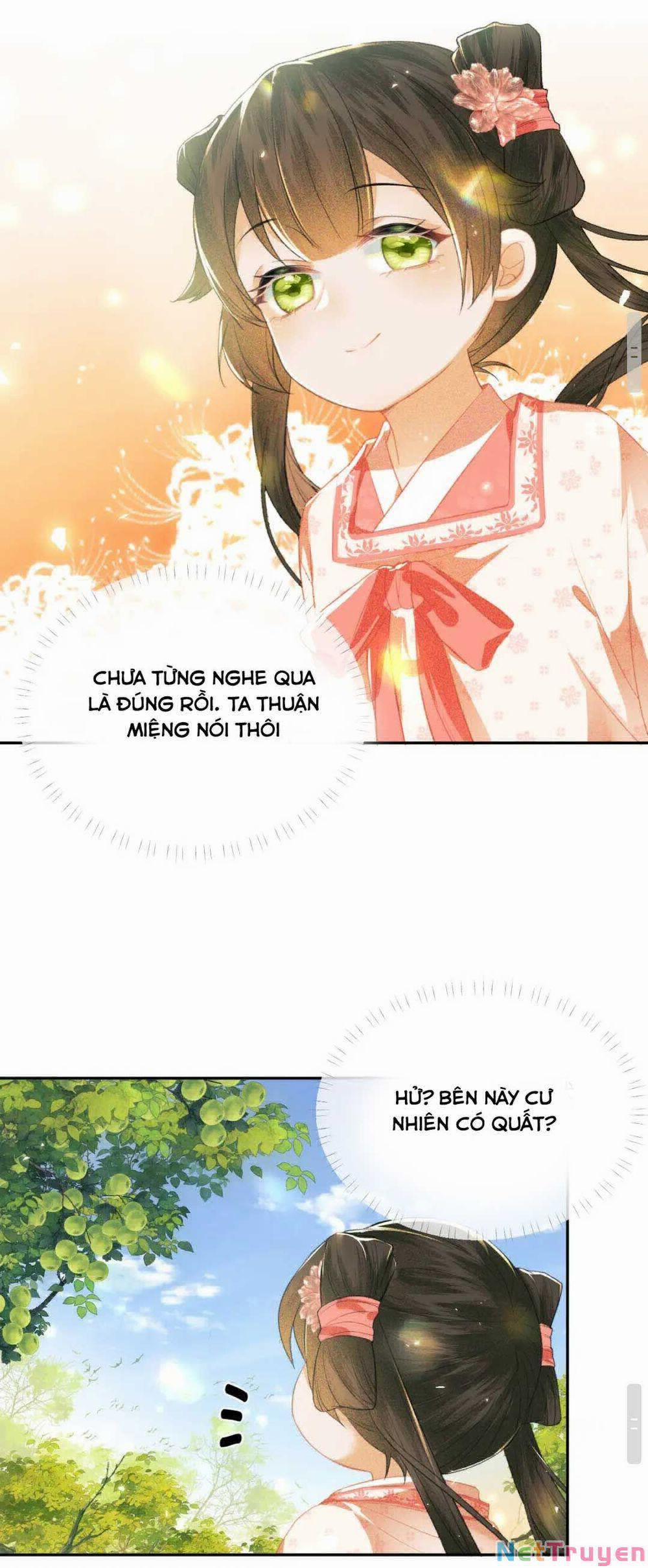 Mãn Cấp Trà Xanh Xuyên Không Thành Tiểu Đáng Thương 3 trang 28