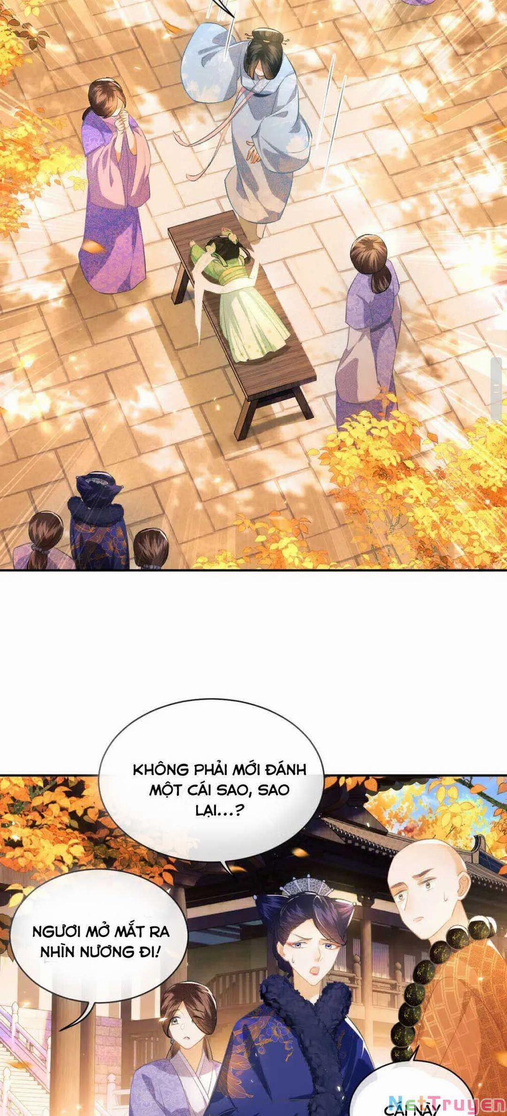 Mãn Cấp Trà Xanh Xuyên Không Thành Tiểu Đáng Thương 3 trang 3