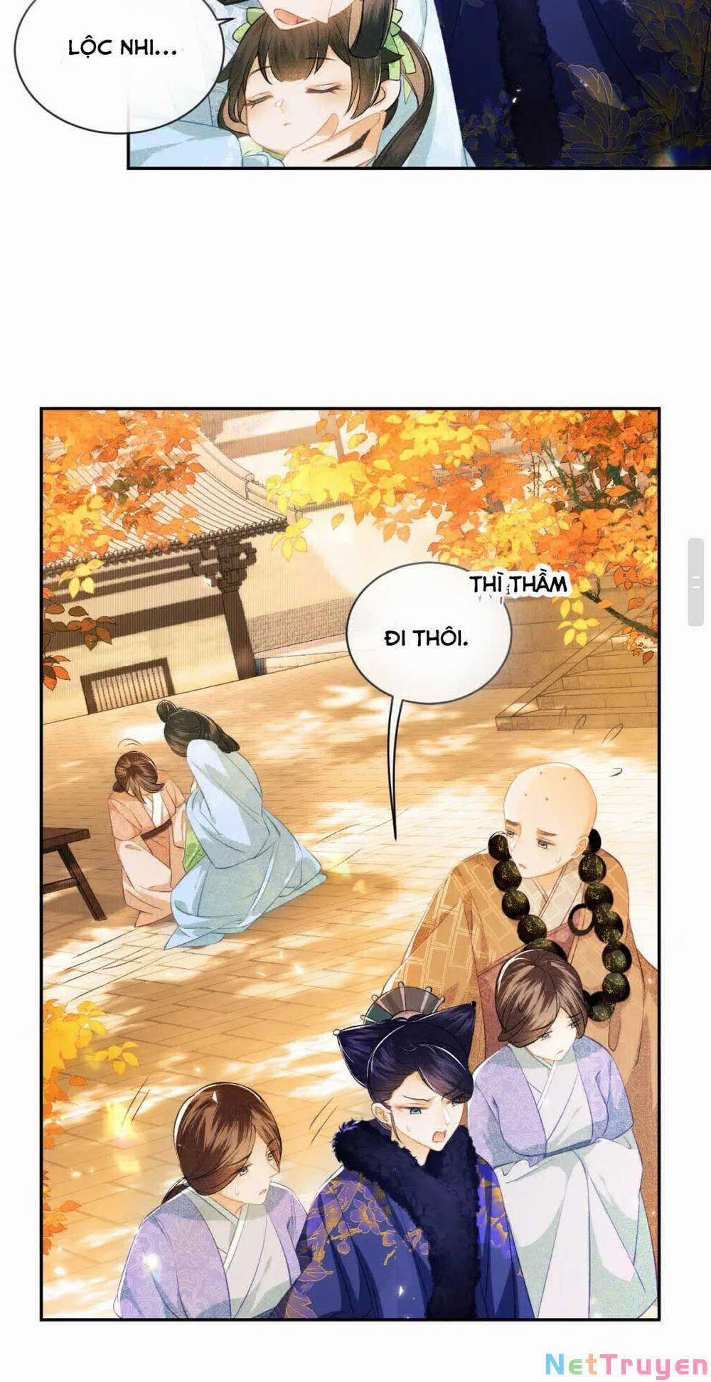 Mãn Cấp Trà Xanh Xuyên Không Thành Tiểu Đáng Thương 3 trang 5