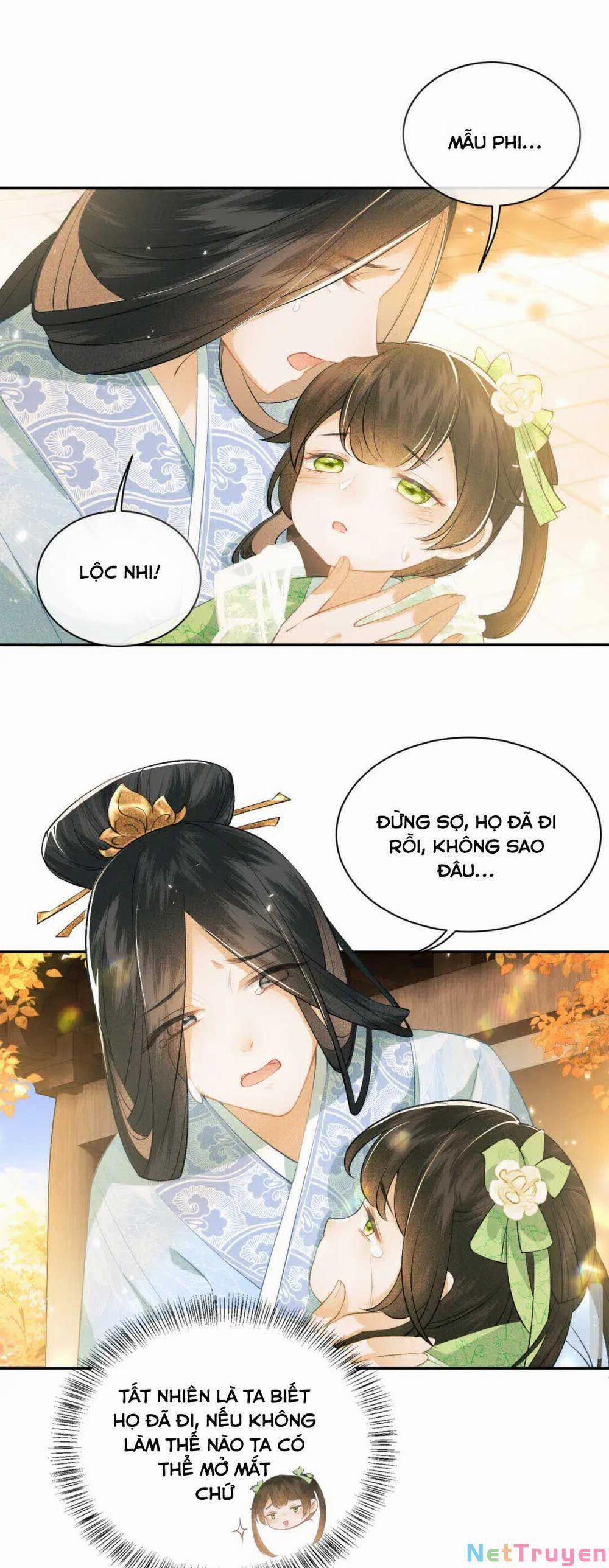 Mãn Cấp Trà Xanh Xuyên Không Thành Tiểu Đáng Thương 3 trang 7