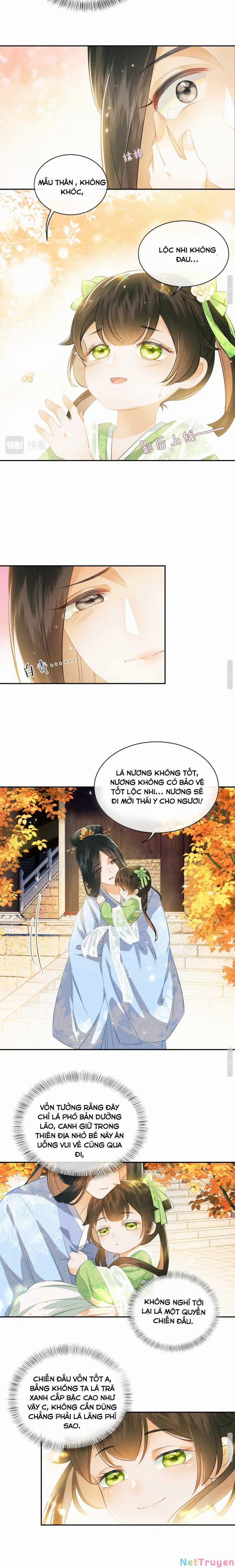 Mãn Cấp Trà Xanh Xuyên Không Thành Tiểu Đáng Thương 3 trang 8