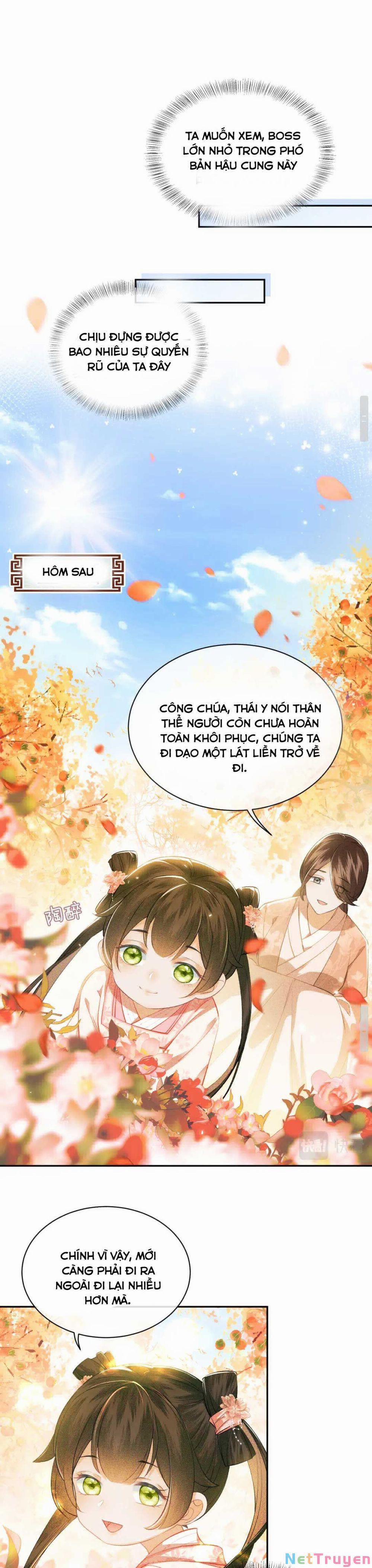 Mãn Cấp Trà Xanh Xuyên Không Thành Tiểu Đáng Thương 3 trang 9