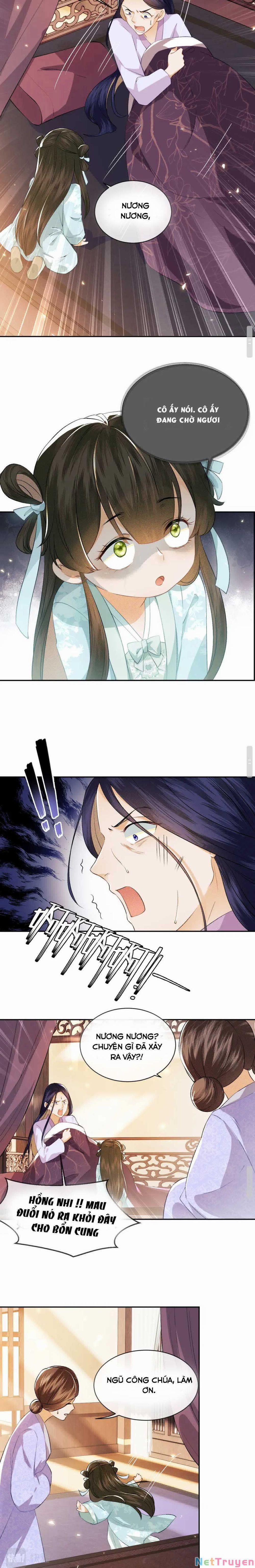Mãn Cấp Trà Xanh Xuyên Không Thành Tiểu Đáng Thương 4 trang 13