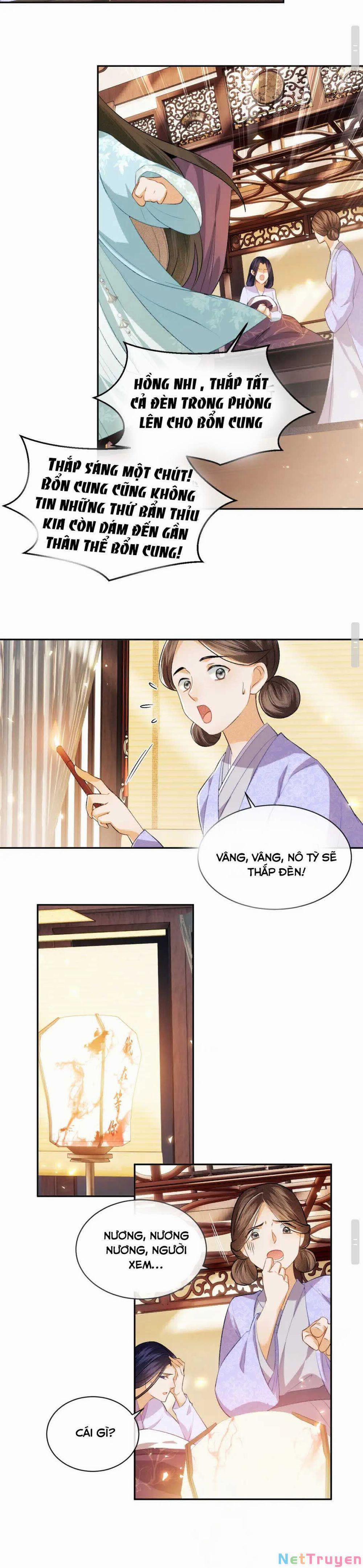 Mãn Cấp Trà Xanh Xuyên Không Thành Tiểu Đáng Thương 4 trang 14