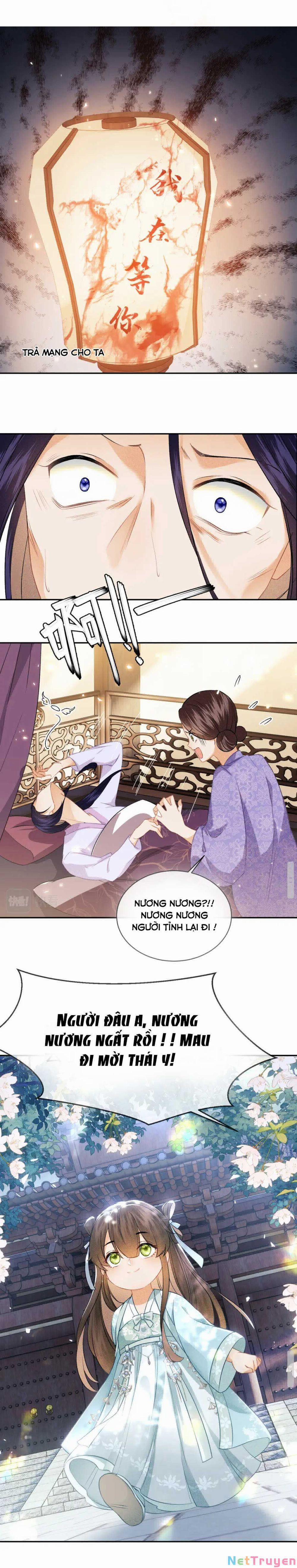 Mãn Cấp Trà Xanh Xuyên Không Thành Tiểu Đáng Thương 4 trang 16