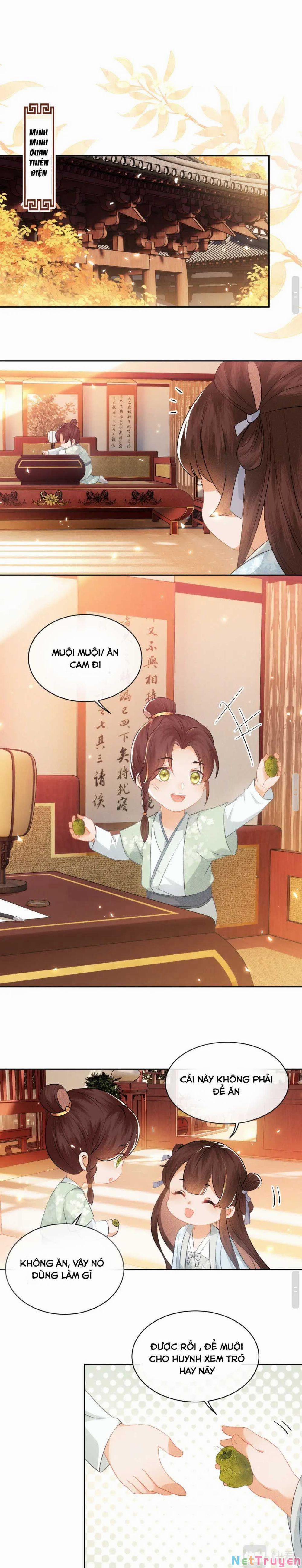 Mãn Cấp Trà Xanh Xuyên Không Thành Tiểu Đáng Thương 4 trang 17