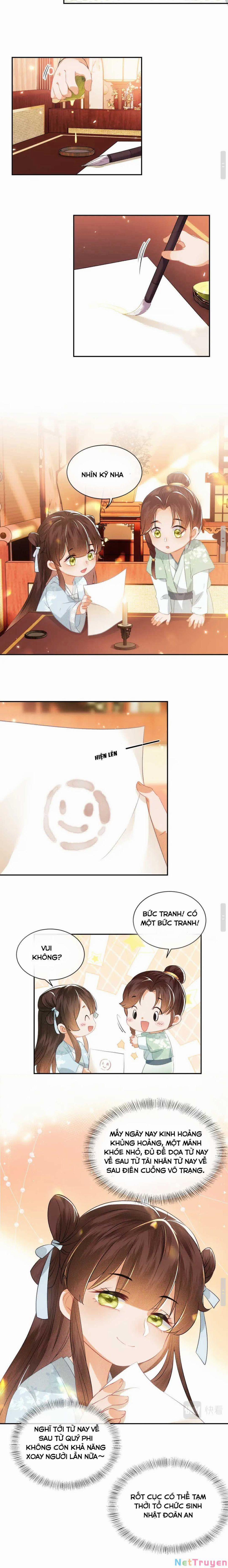 Mãn Cấp Trà Xanh Xuyên Không Thành Tiểu Đáng Thương 4 trang 18