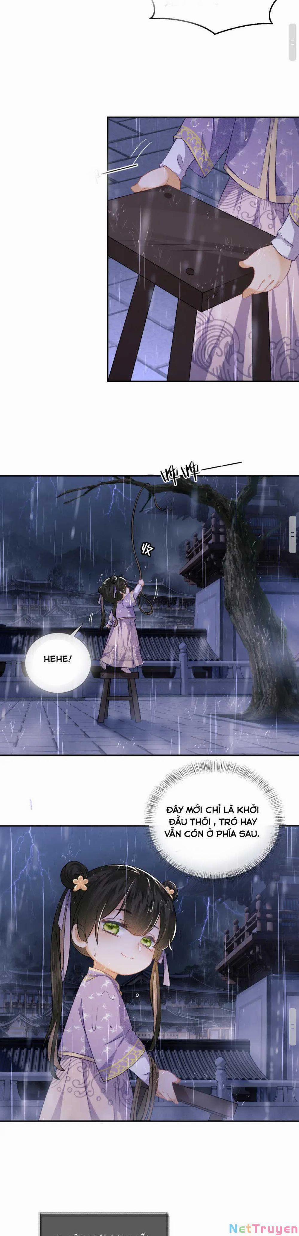 Mãn Cấp Trà Xanh Xuyên Không Thành Tiểu Đáng Thương 4 trang 8