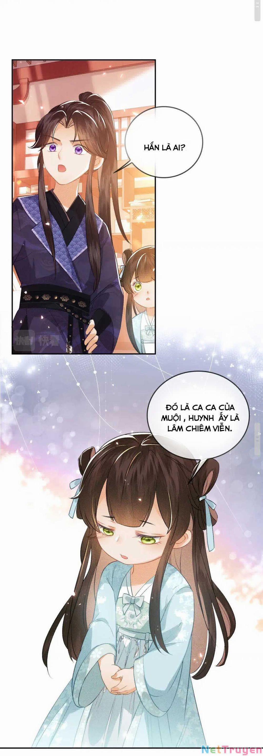 Mãn Cấp Trà Xanh Xuyên Không Thành Tiểu Đáng Thương 5 trang 11