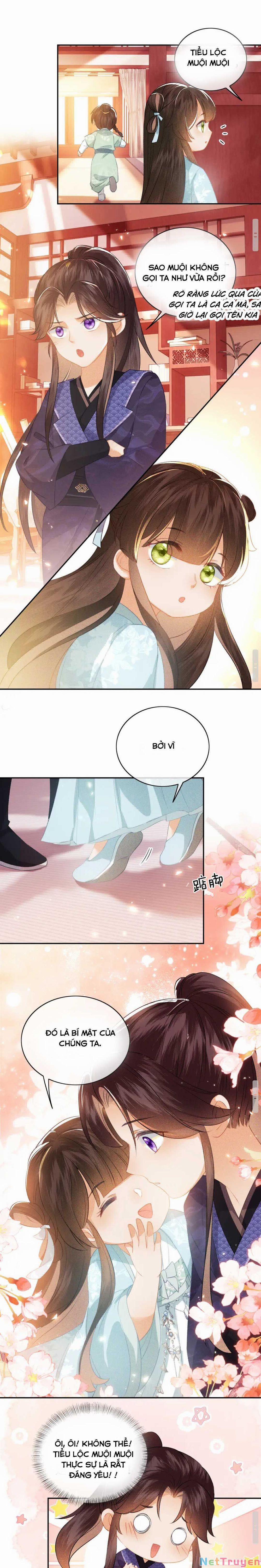 Mãn Cấp Trà Xanh Xuyên Không Thành Tiểu Đáng Thương 5 trang 14