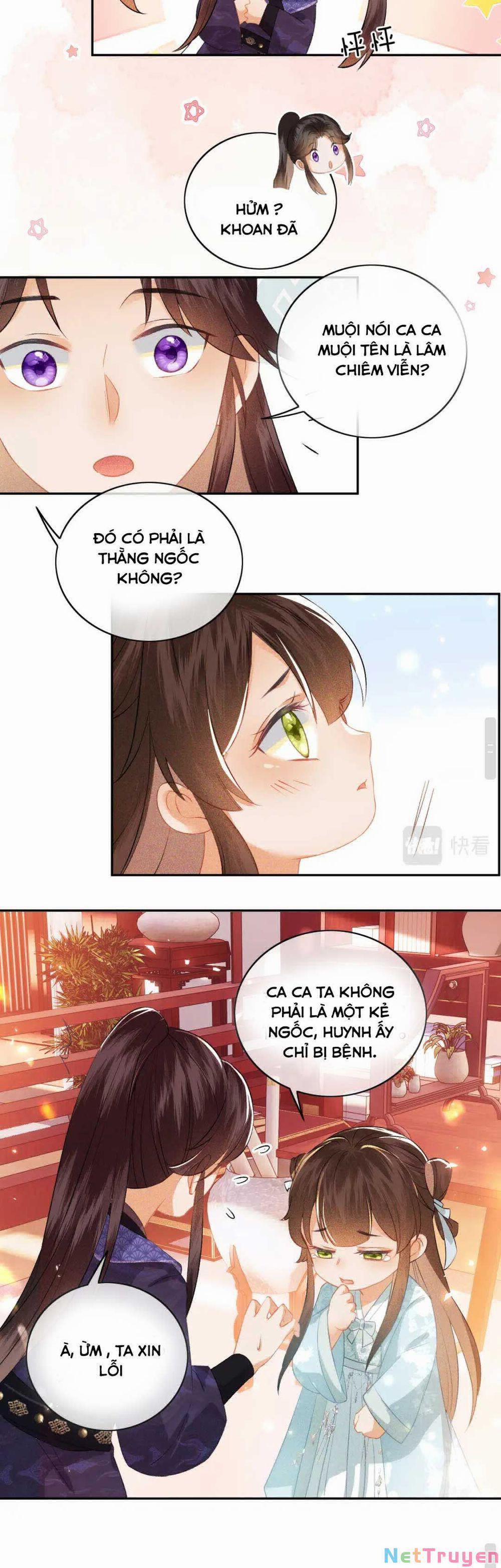 Mãn Cấp Trà Xanh Xuyên Không Thành Tiểu Đáng Thương 5 trang 15