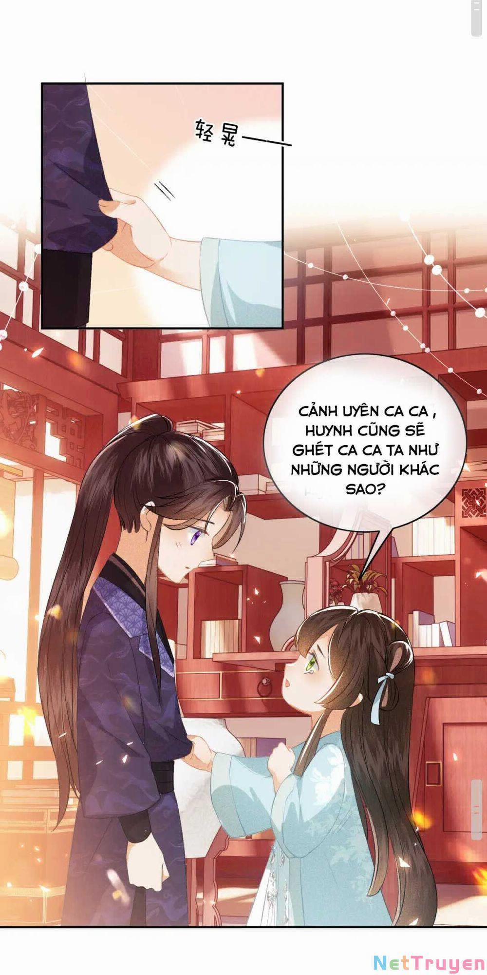 Mãn Cấp Trà Xanh Xuyên Không Thành Tiểu Đáng Thương 5 trang 16