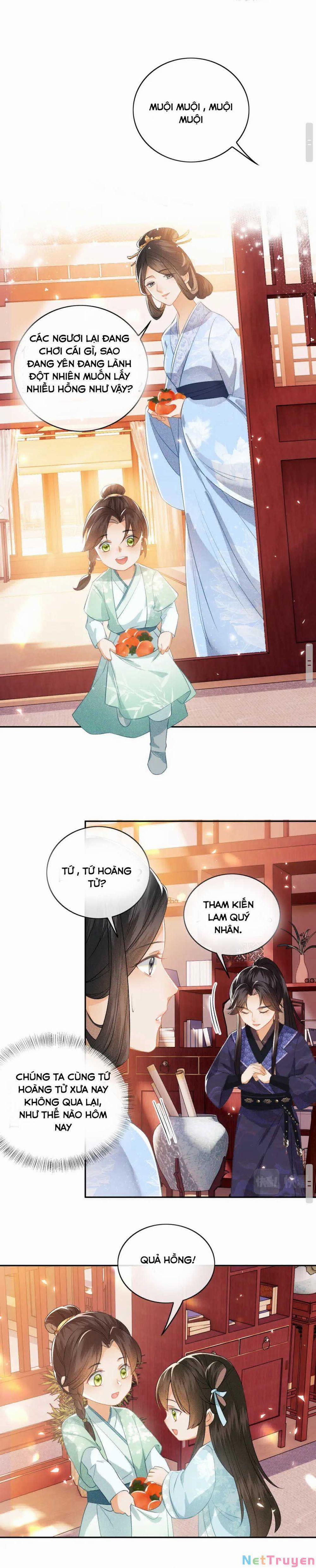 Mãn Cấp Trà Xanh Xuyên Không Thành Tiểu Đáng Thương 5 trang 19