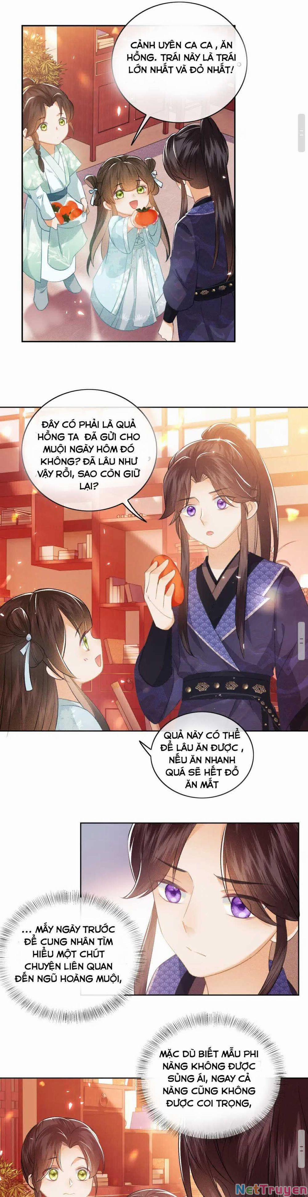 Mãn Cấp Trà Xanh Xuyên Không Thành Tiểu Đáng Thương 5 trang 20